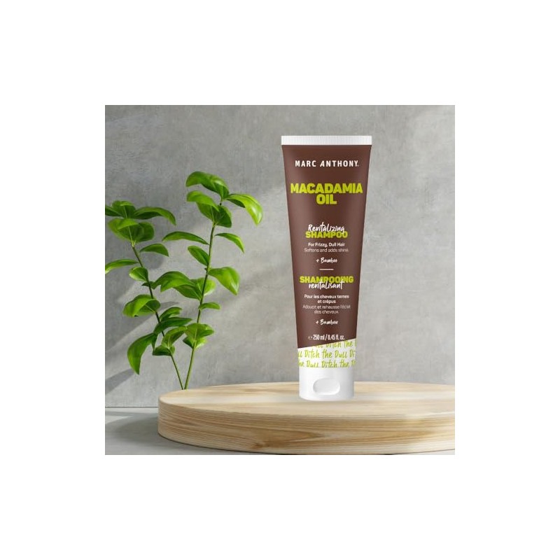 Marc Anthony 00037 Macadamia Shampoo