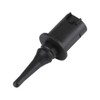 Keenso Car Temperature Sensor, 1 Piece Car Plastic Outdoor Temperature