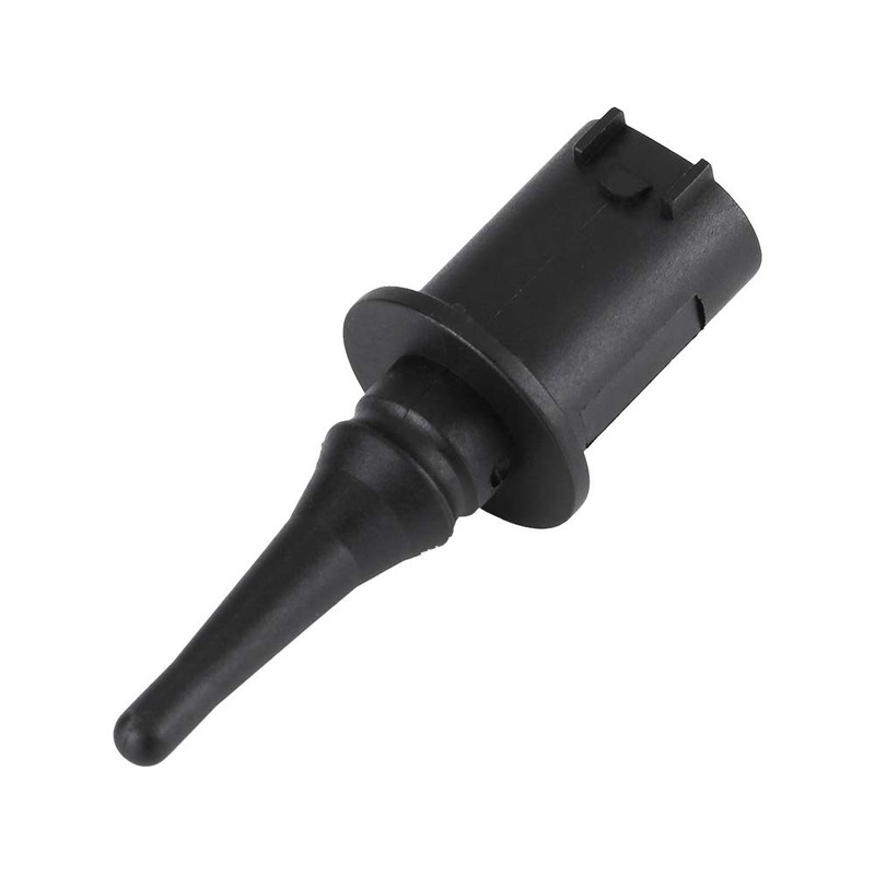 Keenso Car Temperature Sensor, 1 Piece Car Plastic Outdoor Temperature