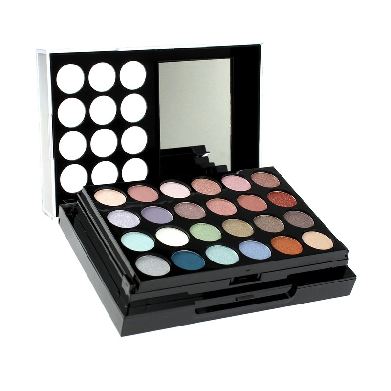 ZMILE Cosmetics All You Need To Go Makeup Box