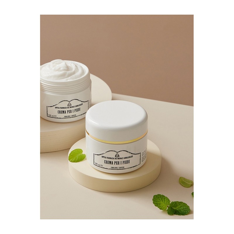 Crema Piedi (Foot Cream) 100ml / 크레마 삐에디(풋크림) 100ml