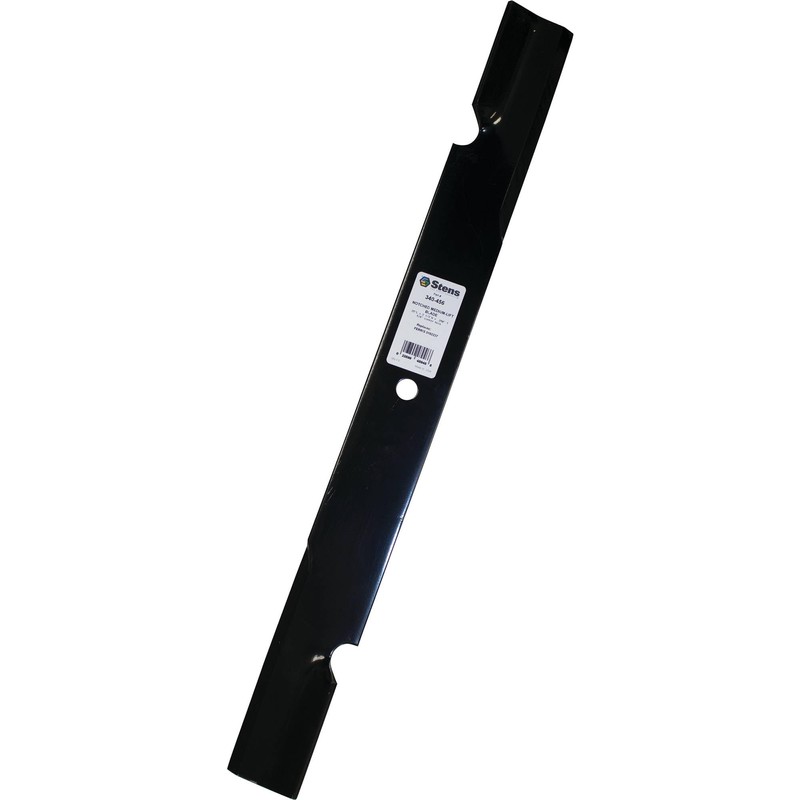 Stens Lawnmower Blade 340-456 Replacement for: Bobcat, Ferris, Ransomes Requires