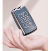 TECART Remote Control Car Key Case Key Cover Protective Case