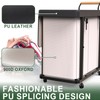 230L (60 Gal) Extra Large Fashion Laundry Sorter 3 Section