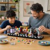 1388PCS Horror Game Building Block Set for Creative Play -