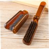 VICASKY 2Pcs Portable Multi Function Folding Travel Combs Compact Pocket
