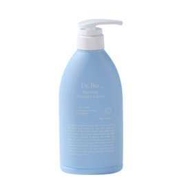 Dr. Bio Soothing Moisture Lotion 500ml Children Adults Whole Family Skin Health Lactobacillus Sensitive Moisturizing / 닥터바이오 수딩 모이스처 로션 500ml 아이 성인 온가족 피부건강 유산균 민감 보습