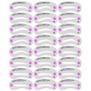 KOYOKOMA Eyebrow Templates, Set of 24, Eyebrows, Makeup, Guide, Beauty,