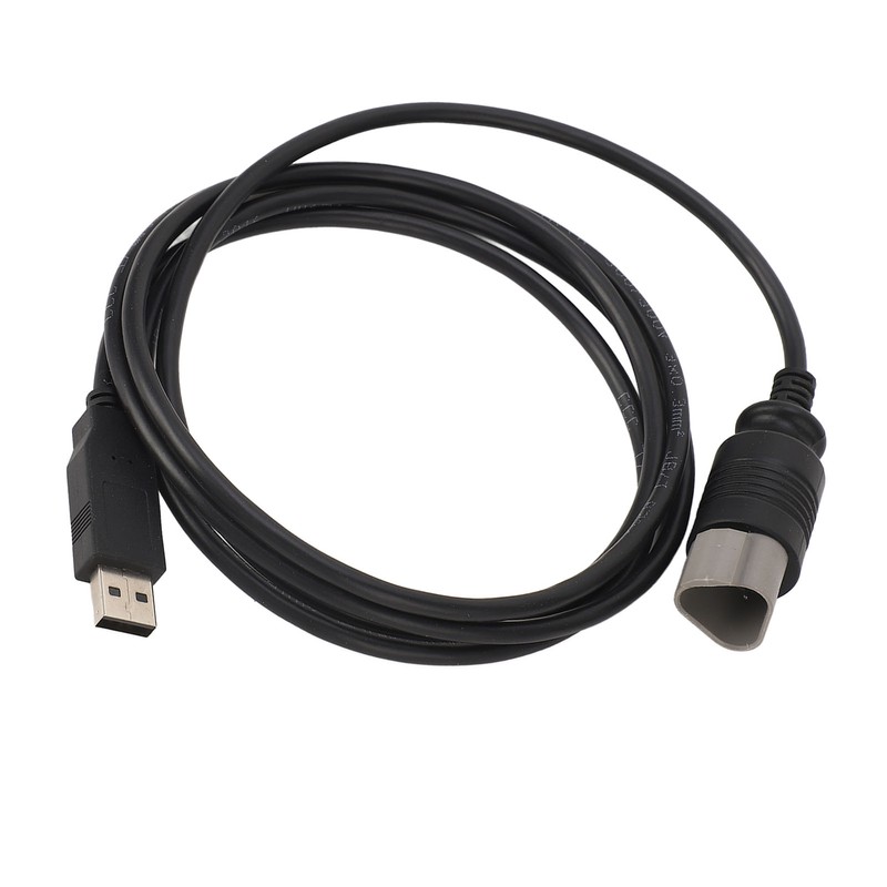 Outboard Diagnostic USB Adapter Cable Easy Operation OBD Cable Replacement