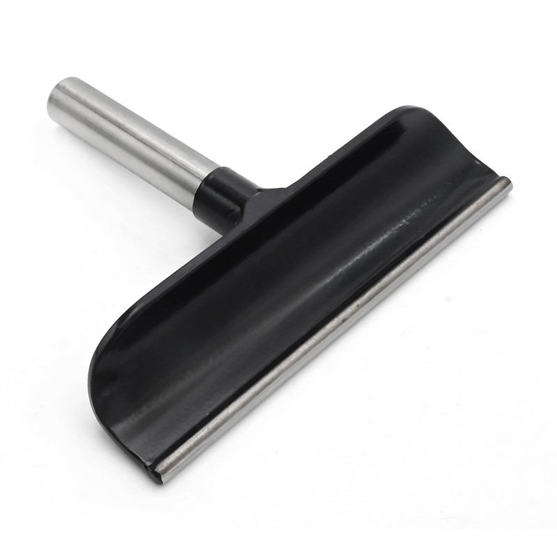 Vkinman 6 Inch Lathe Tool Rest 5/8 Inch Post Stainless