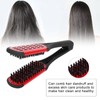 Cepillo para Alisar el Cabello Peine de Cerdas Cepillo de