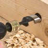 Trend Snappy 13mm Diameter Auger Bit for Deep Hole Drilling,