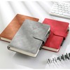 Premium A5 Thick Faux Leather Journal Notebook with Secure Clasp