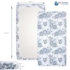 Medi Partners Fitted Sheet 60x120 cm 100% Cotton Baby Bed