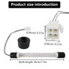 Zafina-UP New Clear Ray XL Replacement Bulb 6472-841 for Jacuzzi/Sundance
