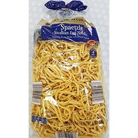 52.8 Ounces 1500 GR 3 x German made Spaetzle Swabian Egg Noodles from Germany