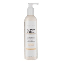 Crema Anti-estrías Regenerante Con Yogurth Y Banana Promo