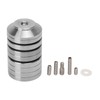 Archery Bow Stabilizer Weight Kit Detachable Aluminum Alloy Counterweight Kit