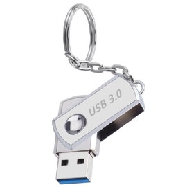 2TB USB Flash Portable U Disk Easy Storage High Speed Data Transfer Support 3.0 High Speed Flash Drive for PC (2TB)