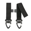 Brandit Belt Carabiner with Molle Loop (Pack of 2), Colour:
