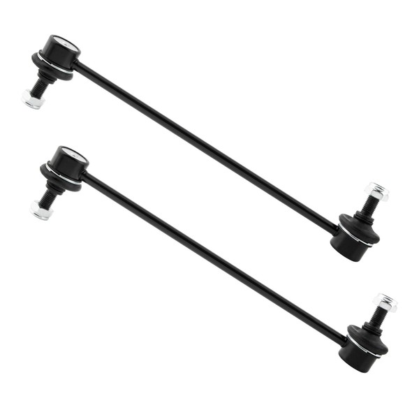 MACHSWON 2pcs Front Sway Bar Links Stabilizer End Link Suspension