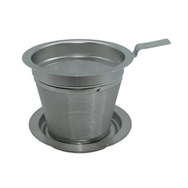 CHA Cult Tea Filter Stainless Filter Tea Tea Strainer 7 CM