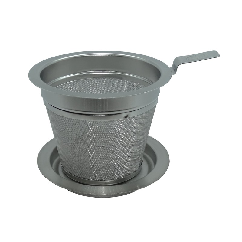 CHA Cult Tea Filter Stainless Filter Tea Tea Strainer 7
