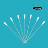 6 Inch Long Cotton Swabs (Large Size) 100pcs,Large Cotton Buds