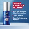 NIVEA Men Anti-Wrinkle 2in1 Power Serum, Dark Spot Solution 30ml