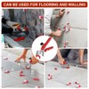 Flintronic Tile Leveling System, 1PC Tile Leveling Pliers, Resuable Tile