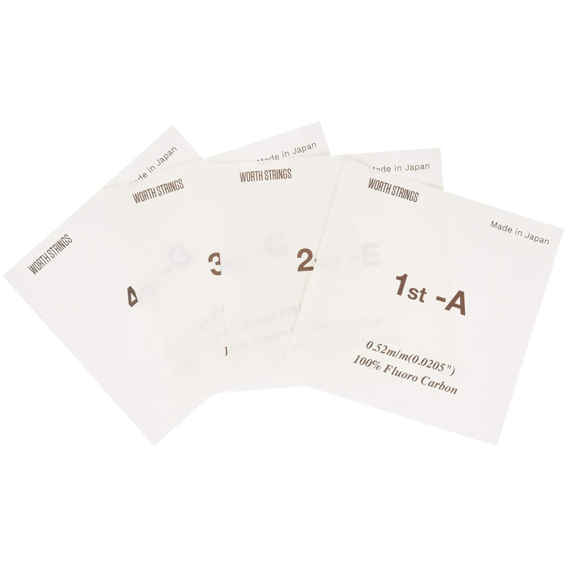 Worth Strings Be Ukulele Strings buraunekusutora 46 huroroka-bon