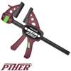 2 x Piher Quick Extra One-Handed Clamp Screw Clamp 45