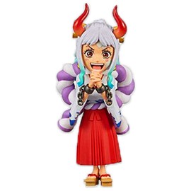 One Piece World Collectible Figure Wanokuni Onigashima Edition 2 Yamato Single Item