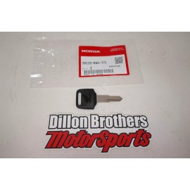 Honda OEM Honda Blank Key Type 1 35121-KW3-771 GL1100 GL500 GL1200 NT650 VT250 XR650L