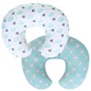 Biloban Nursing Pillow Cover 2 Pack for Breastfeeding Pillow, Ultra