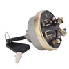 Tractor Ignition Switch 5118433 Ignition Light Key Starter Switch for