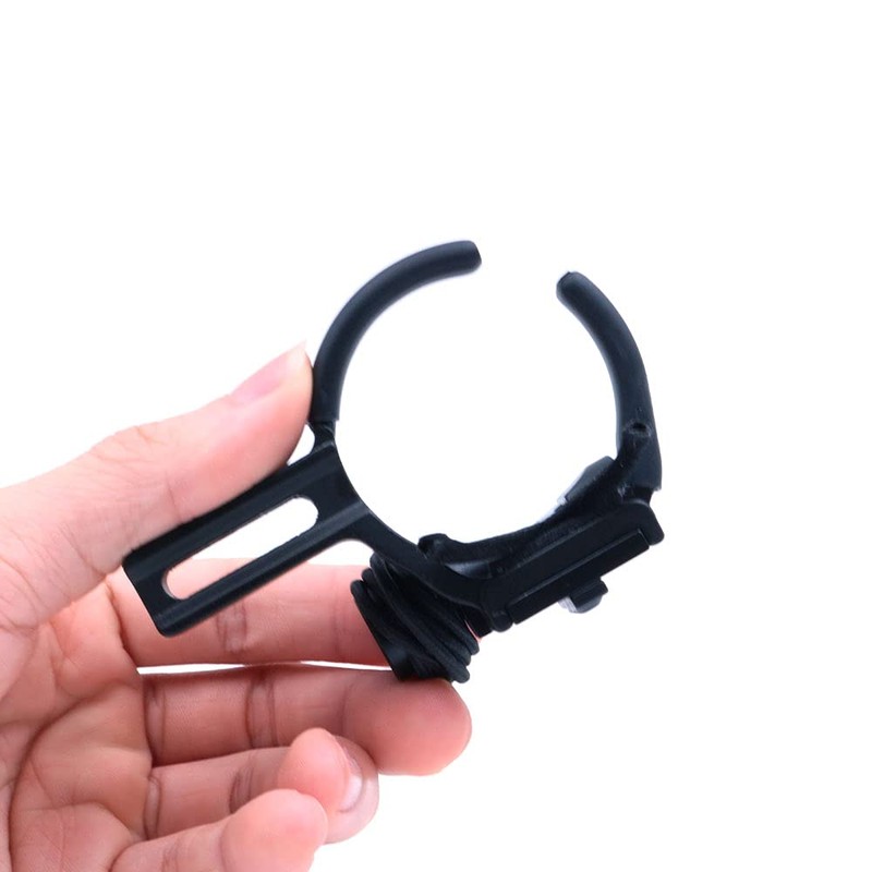 ANCLLO Arrow Rest Drop Away Down Draft Cable Driven Round