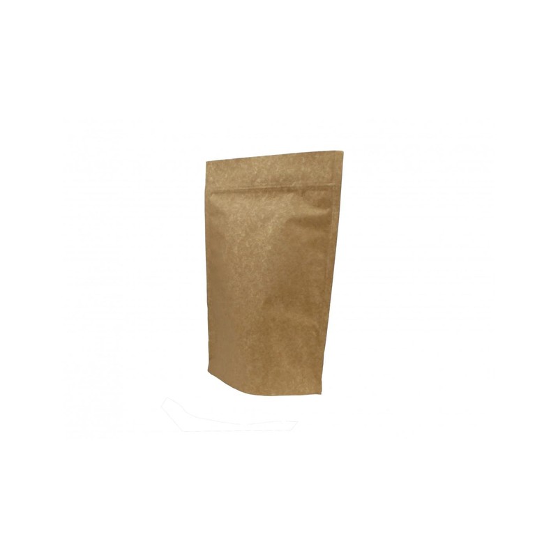 Jamo Solutions Extra Thick Kraft Paper Aluminium Stand Up Pouch