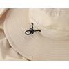 CONNECTILE Unisex Quick Dry UV Protection Hat, Outdoor Sun Hat,
