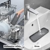 Silicone Sponge Holder - Dish soap Holder for Kitchen Counter