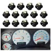 RAVSOFT Instrument Gauge Cluster Panel Speedometer LED Lights Bulbs Kit