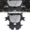 COOL STAR 74110-TBA-A00 Lower Engine Splash Shield Guard Compatible with