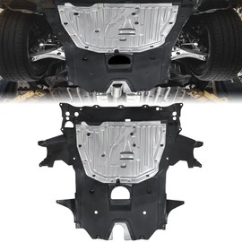 COOL STAR 74110-TBA-A00 Lower Engine Splash Shield Guard Compatible with Honda Civic 2016-2021 Replaces 74110TBAA00