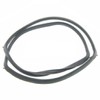 Spares2go Oven Door Seal Gasket + Corner Clips compatible with