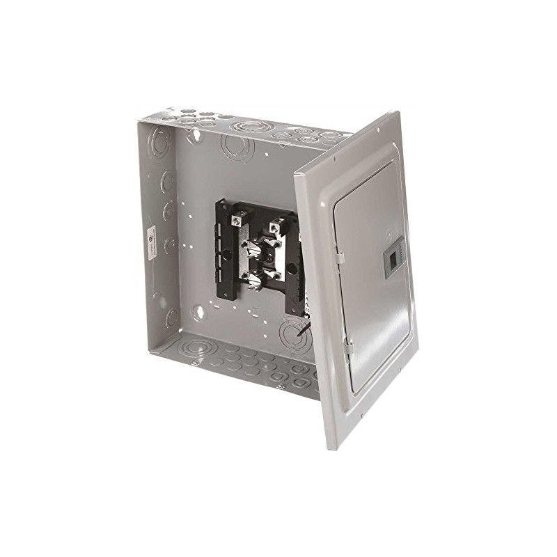 Siemens E0816ML1125S EQ 125 Amp, 8-Space, 16-Circuit, Indoor Main Lug