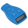 Paint Thickness Meter 0.01mils Resolution Digital Display Coating Depth Gauge