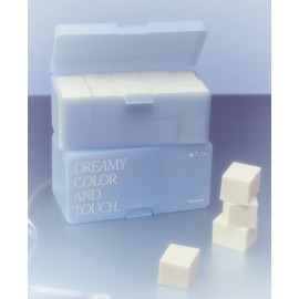 Picasso Aurora Dream Edition Latex Square Sponge 20p, 1 piece