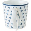 Laura Ashley Beker Petit Fleur 32 cl.