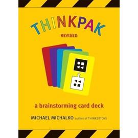 Thinkpak: A Brainstorming Card Deck