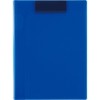 Sekisei ACT-5924 Clip File Magnetic Plus A4 Cobalt Blue